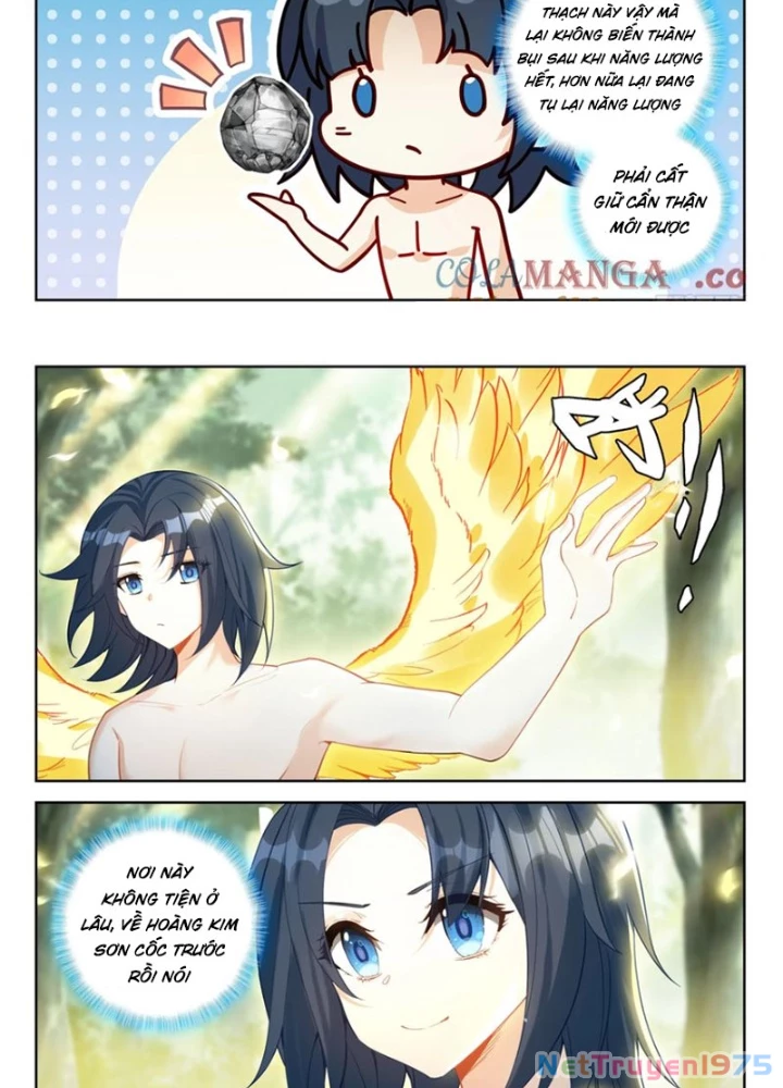 Đấu La Đại Lục 5 Chapter 233 - Next Chapter 234