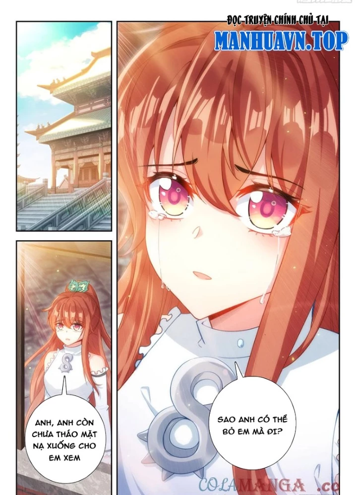 Đấu La Đại Lục 5 Chapter 233 - Next Chapter 234