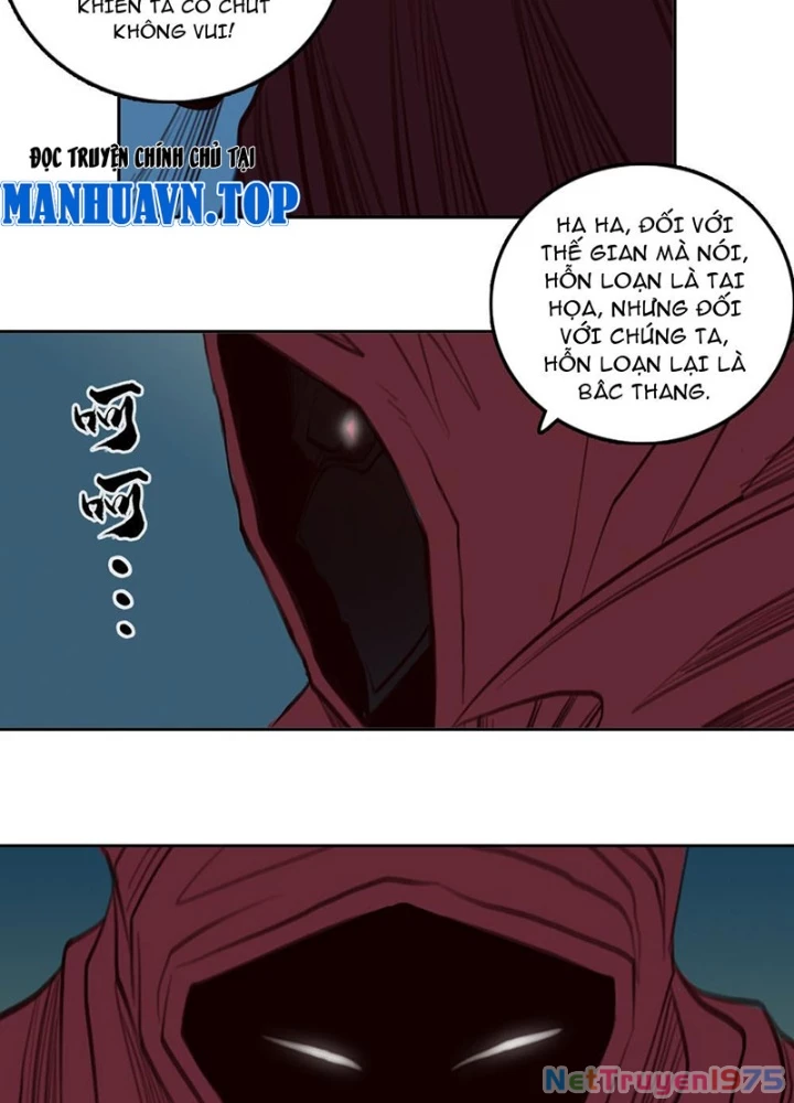 [Tam Giới Chí] Thích Ách Truyện Chapter 43 - Trang 2