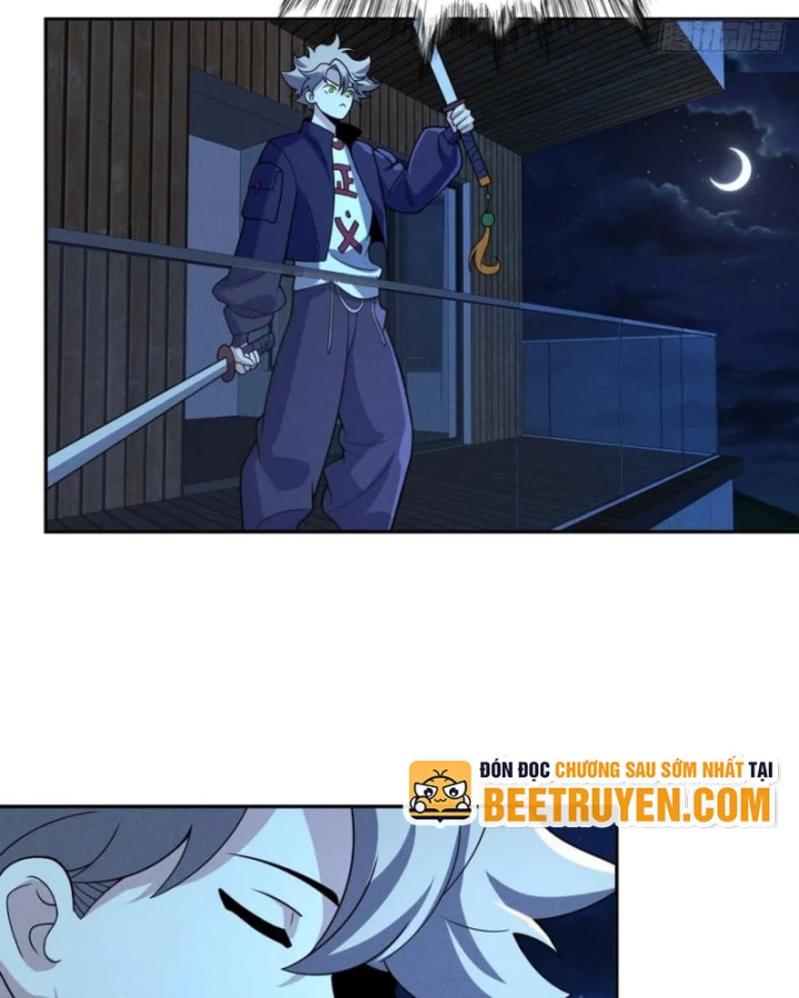 Trảm Thần Chapter 66 - Trang 3