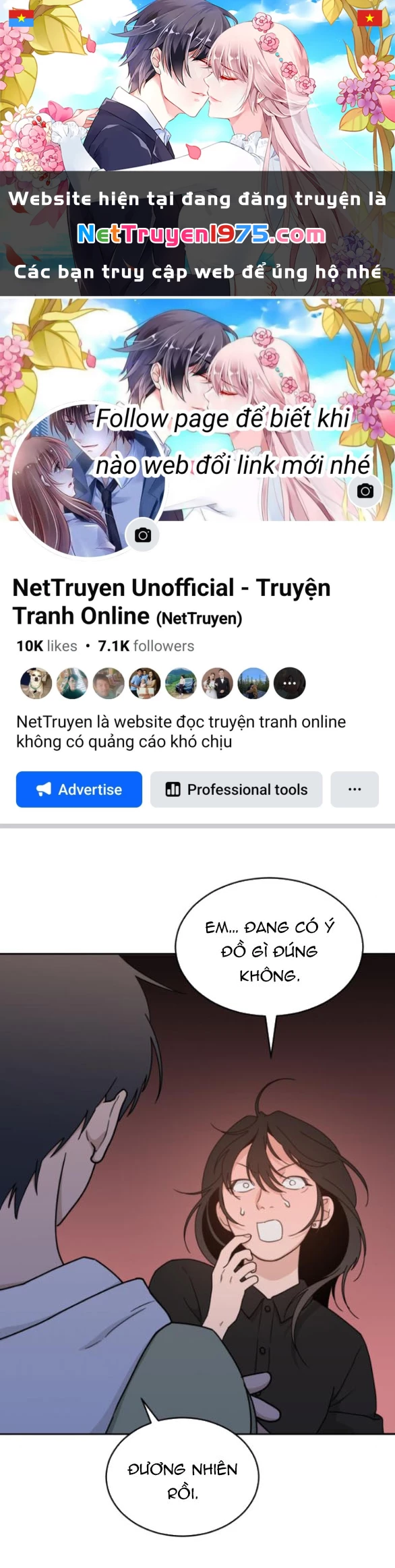 VẬN MAY BẤT NGỜ Chapter 58.1 - Next Chapter 58.2