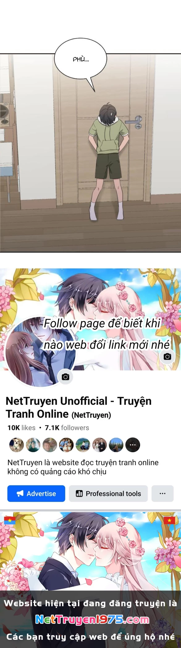 VẬN MAY BẤT NGỜ Chapter 58.1 - Next Chapter 58.2