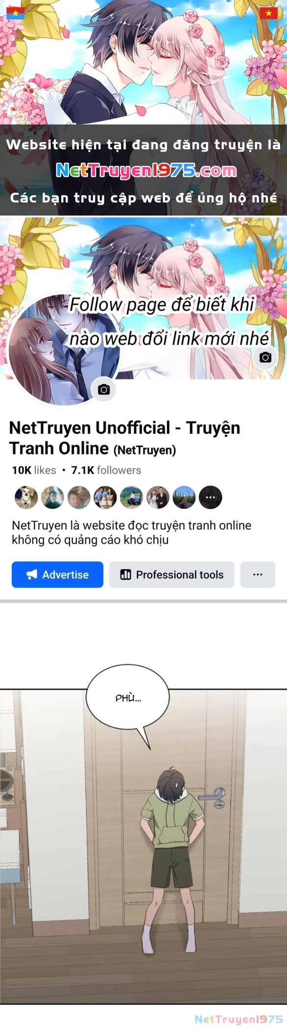 VẬN MAY BẤT NGỜ Chapter 58.2 - Next Chapter 59