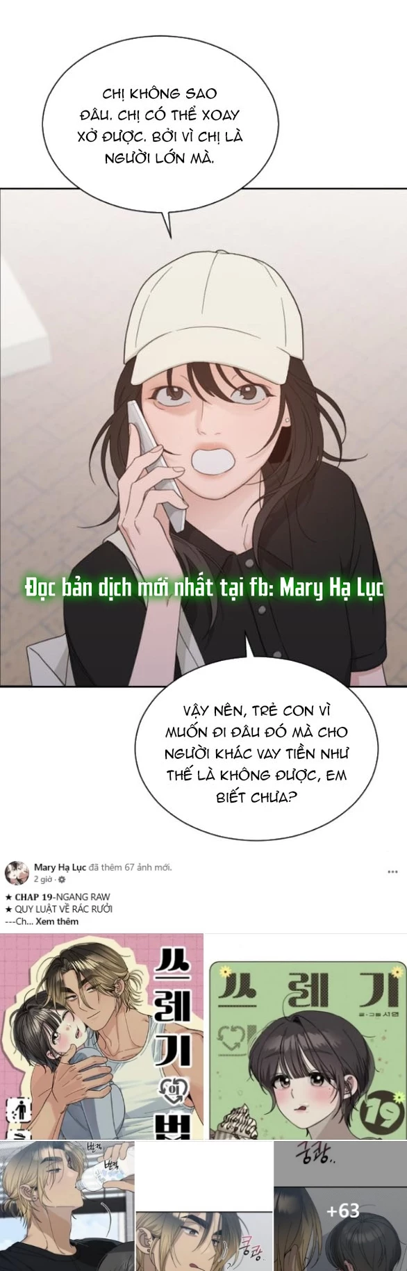VẬN MAY BẤT NGỜ Chapter 58.2 - Next Chapter 59