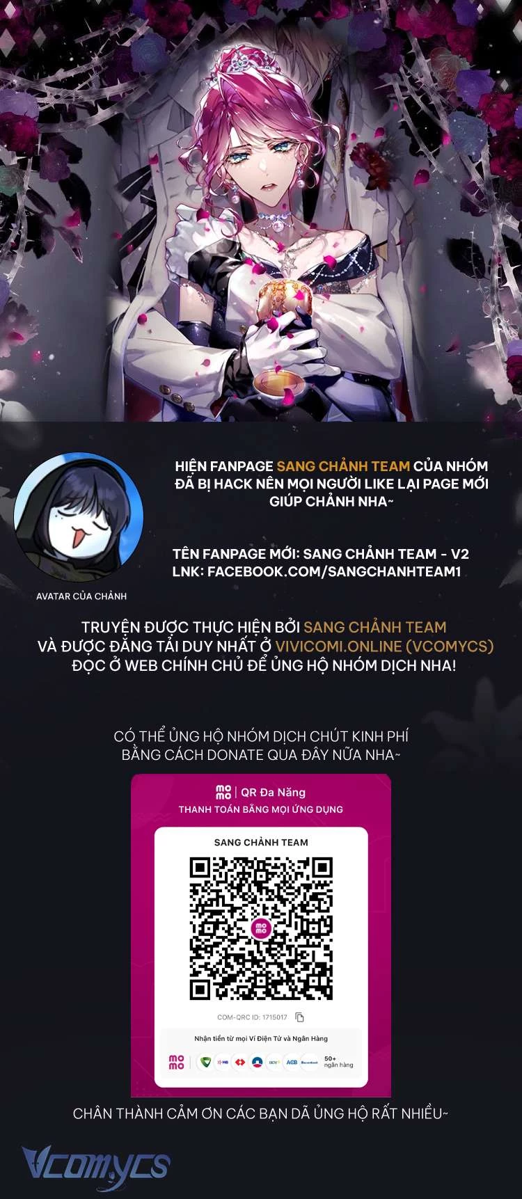 Kết Thúc Của Nhân Vật Phản Diện Chỉ Có Thể Là Cái Chết Chapter 170 - Trang 3