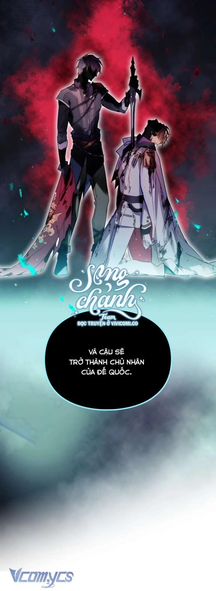 Kết Thúc Của Nhân Vật Phản Diện Chỉ Có Thể Là Cái Chết Chapter 170 - Trang 3