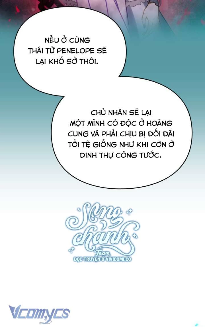 Kết Thúc Của Nhân Vật Phản Diện Chỉ Có Thể Là Cái Chết Chapter 170 - Trang 3