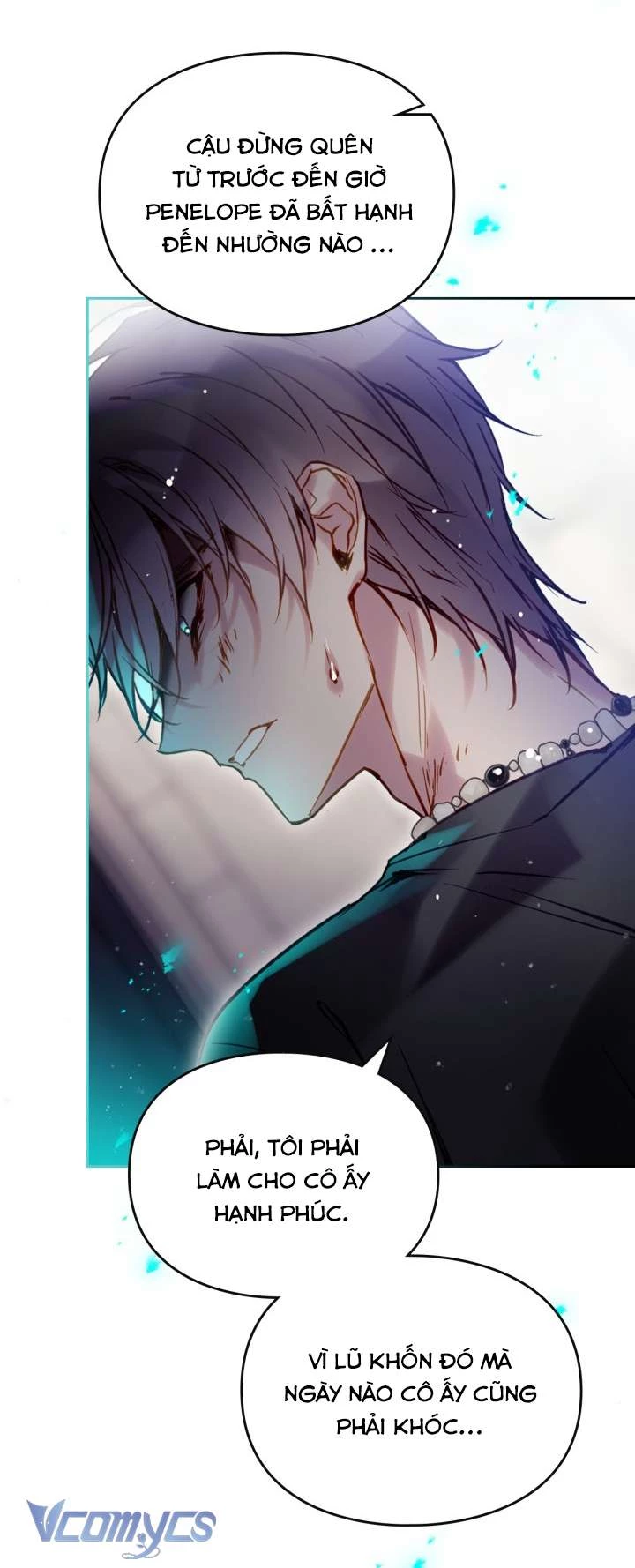 Kết Thúc Của Nhân Vật Phản Diện Chỉ Có Thể Là Cái Chết Chapter 170 - Trang 3
