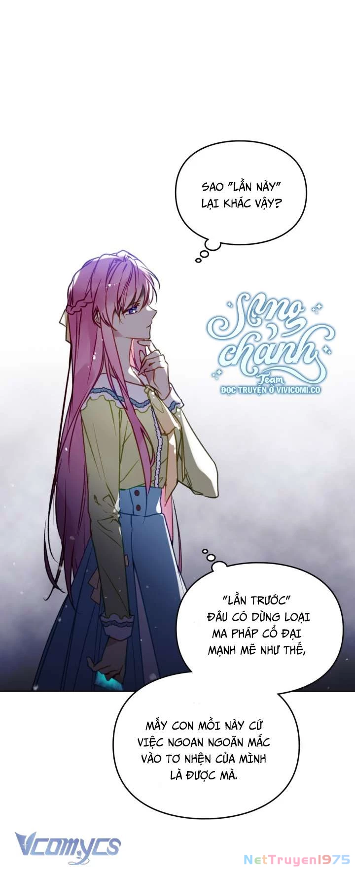 Kết Thúc Của Nhân Vật Phản Diện Chỉ Có Thể Là Cái Chết Chapter 170 - Trang 3