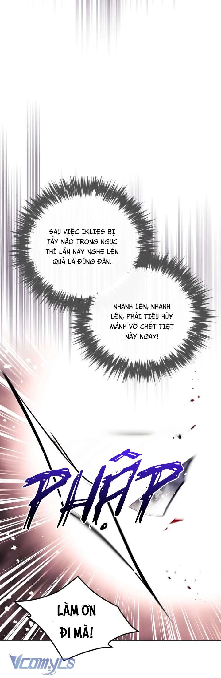 Kết Thúc Của Nhân Vật Phản Diện Chỉ Có Thể Là Cái Chết Chapter 170 - Trang 3