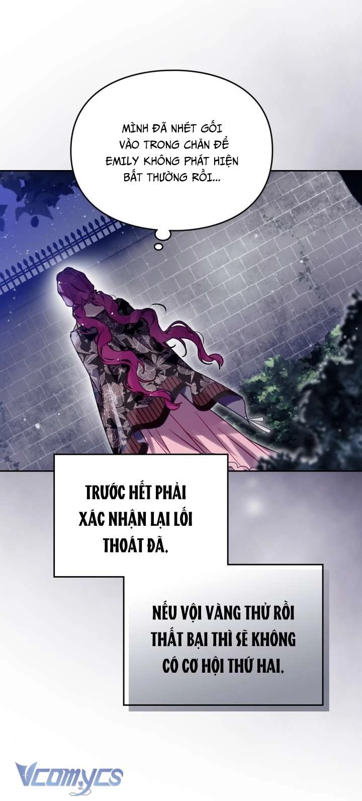 Kết Thúc Của Nhân Vật Phản Diện Chỉ Có Thể Là Cái Chết Chapter 170 - Trang 3