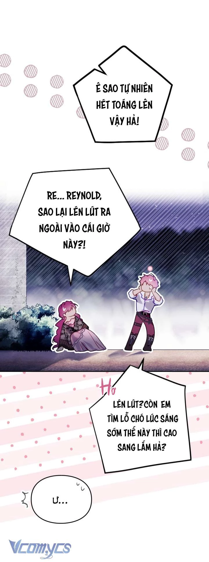 Kết Thúc Của Nhân Vật Phản Diện Chỉ Có Thể Là Cái Chết Chapter 170 - Trang 3