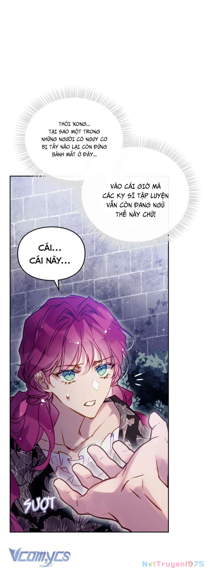 Kết Thúc Của Nhân Vật Phản Diện Chỉ Có Thể Là Cái Chết Chapter 170 - Trang 3