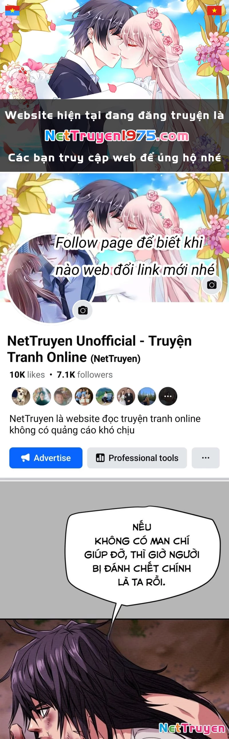 Thiên Quang Minh Nguyệt Chapter 16 - Trang 3