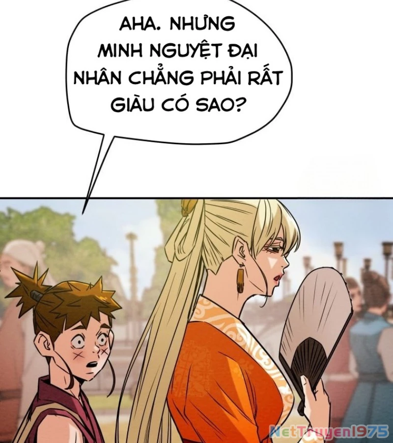Thiên Quang Minh Nguyệt Chapter 16 - Trang 3