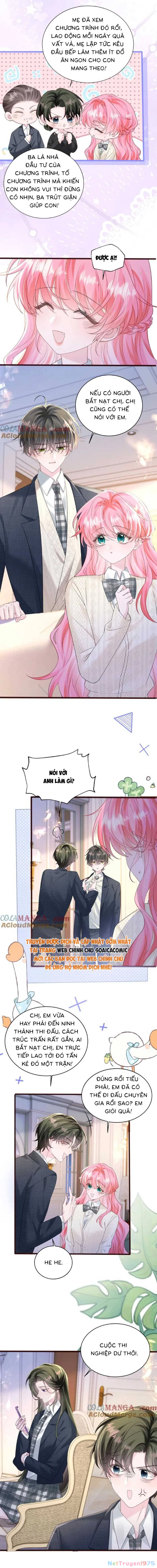 Cô Em Gái Cưng Bất Đắc Dĩ Của Đại Lão Chapter 55 - Trang 2