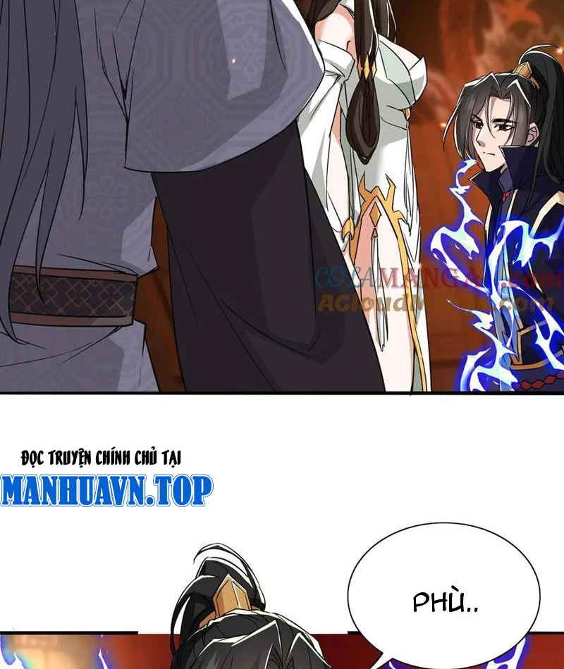 Nữ đồ đệ của ta muốn hắc hóa Chapter 39 - Trang 2