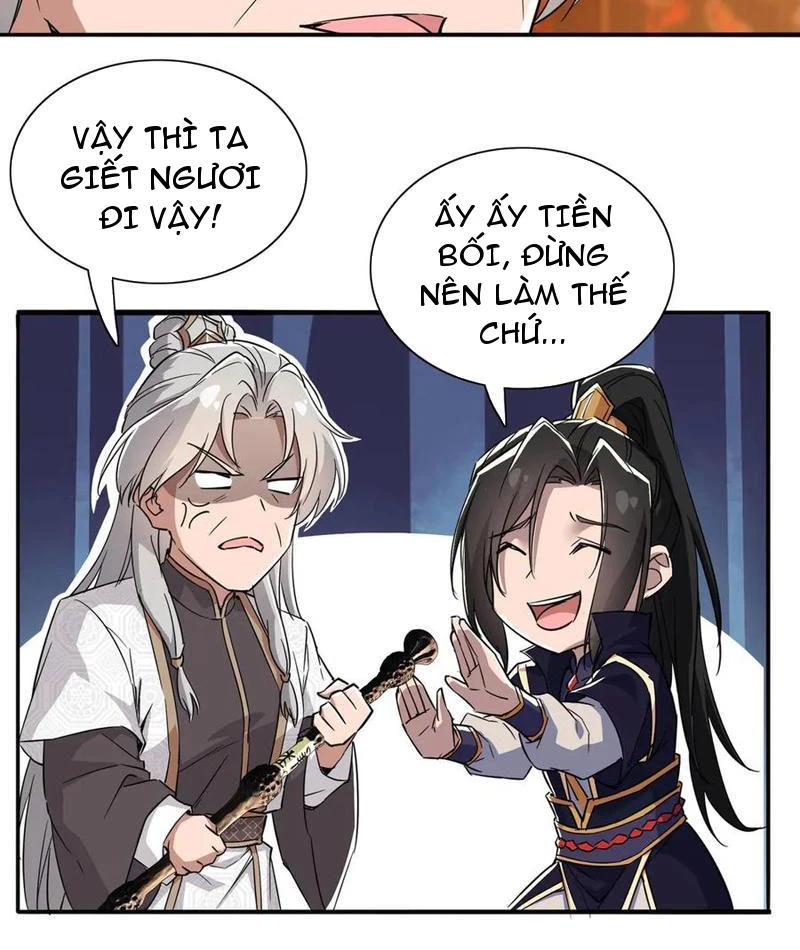 Nữ đồ đệ của ta muốn hắc hóa Chapter 39 - Trang 2