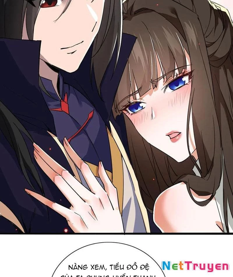 Nữ đồ đệ của ta muốn hắc hóa Chapter 39 - Trang 2