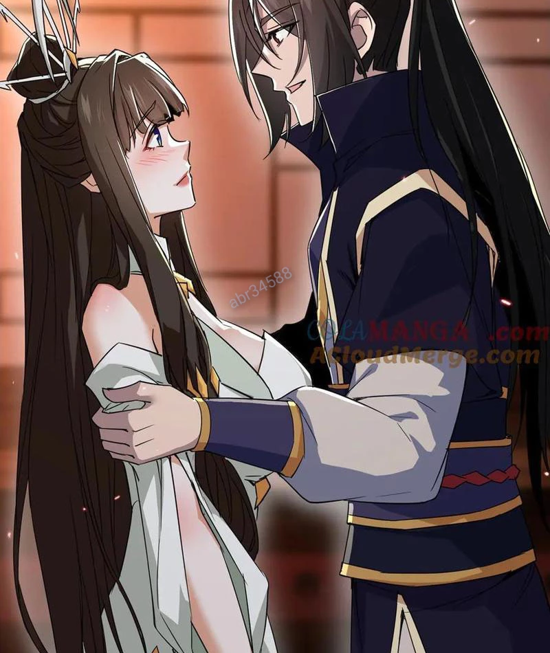 Nữ đồ đệ của ta muốn hắc hóa Chapter 39 - Trang 2