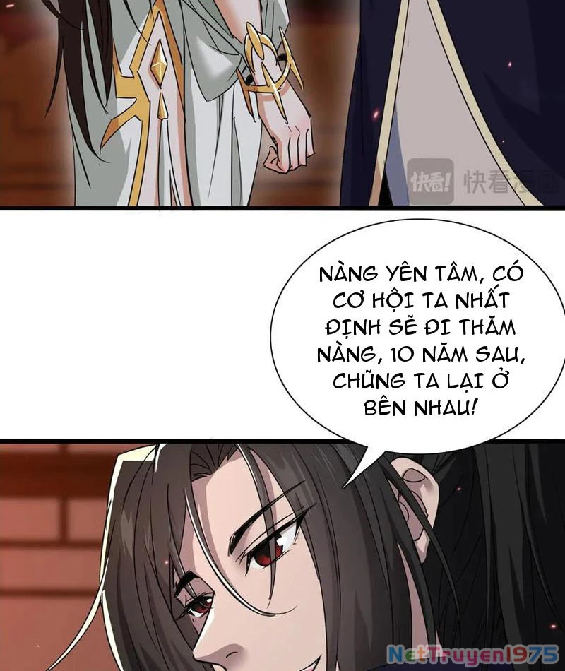 Nữ đồ đệ của ta muốn hắc hóa Chapter 39 - Trang 2