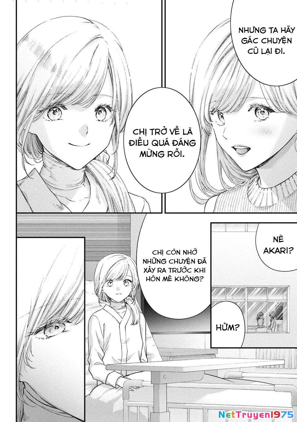 Thầy trò không biết yêu Chapter 77 - Trang 3