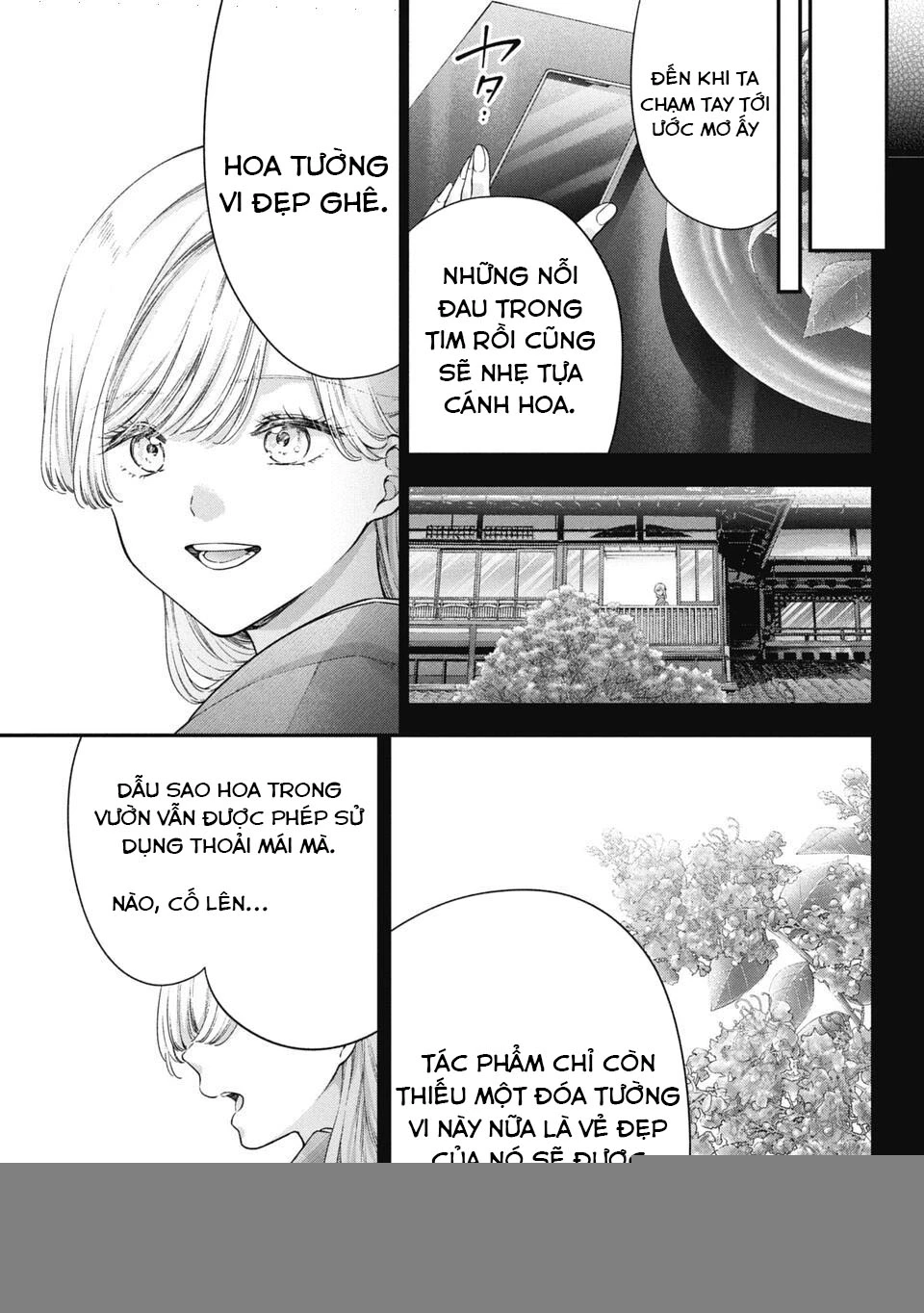 Thầy trò không biết yêu Chapter 77 - Trang 3