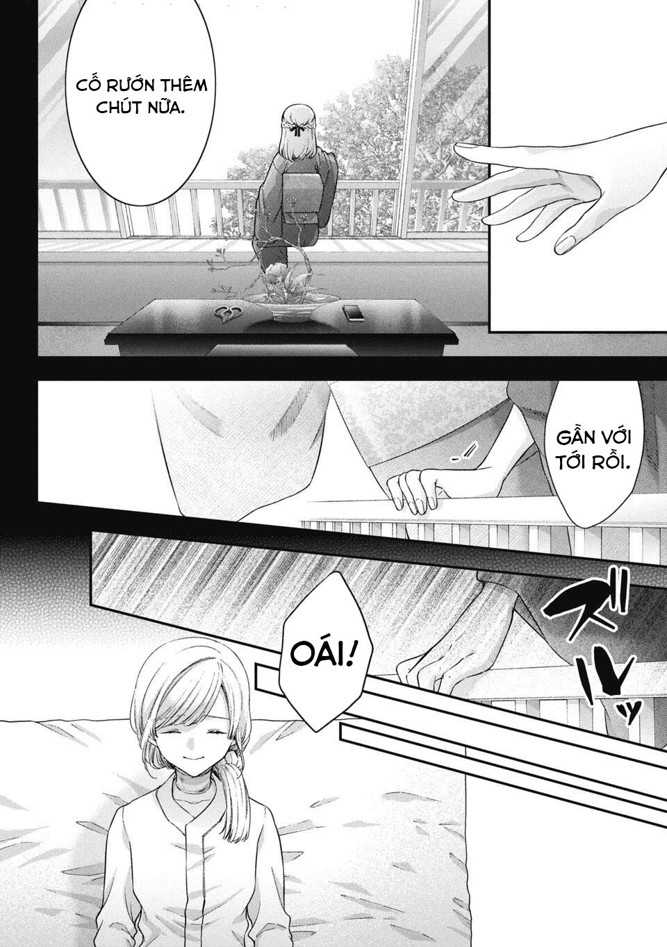 Thầy trò không biết yêu Chapter 77 - Trang 3