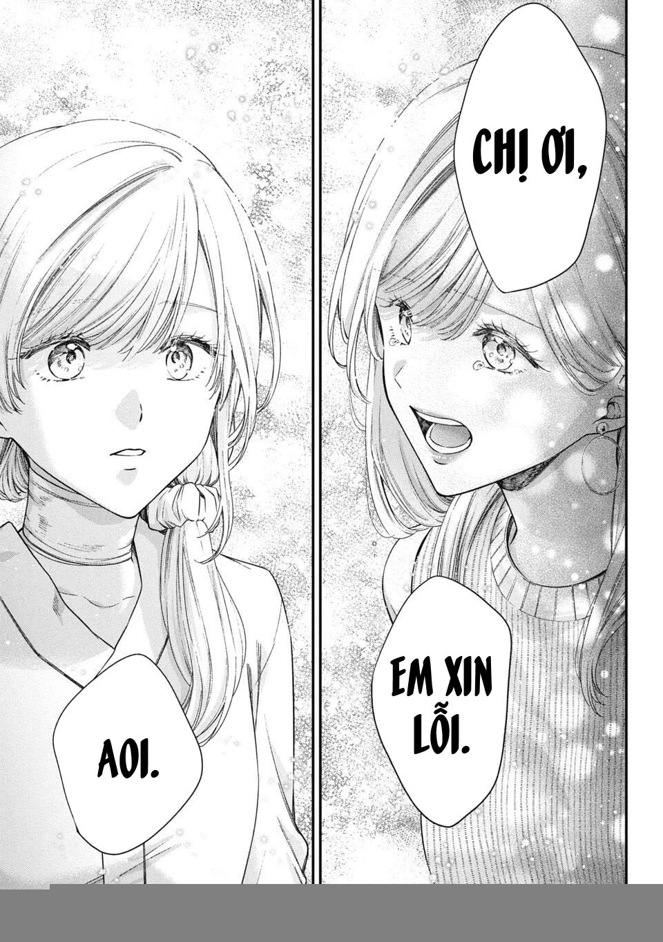 Thầy trò không biết yêu Chapter 77 - Trang 3