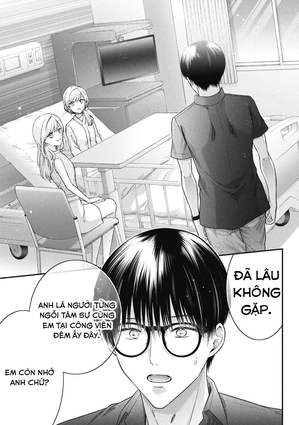 Thầy trò không biết yêu Chapter 77 - Trang 3