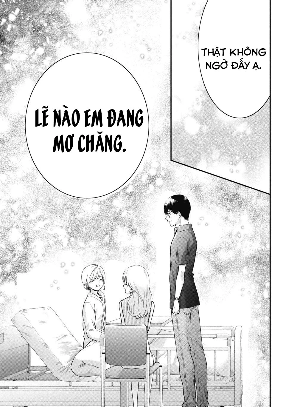 Thầy trò không biết yêu Chapter 77 - Trang 3
