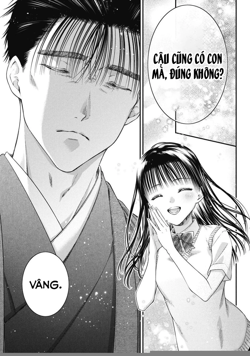 Thầy trò không biết yêu Chapter 78 - Trang 3