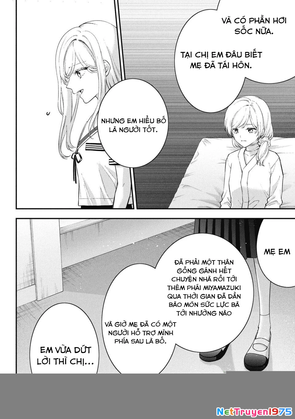 Thầy trò không biết yêu Chapter 79 - Trang 3
