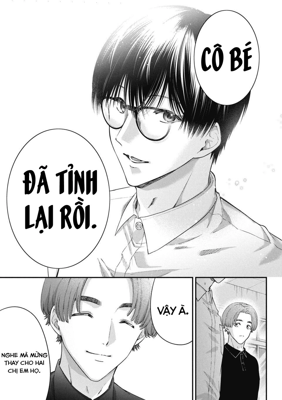 Thầy trò không biết yêu Chapter 79 - Trang 3