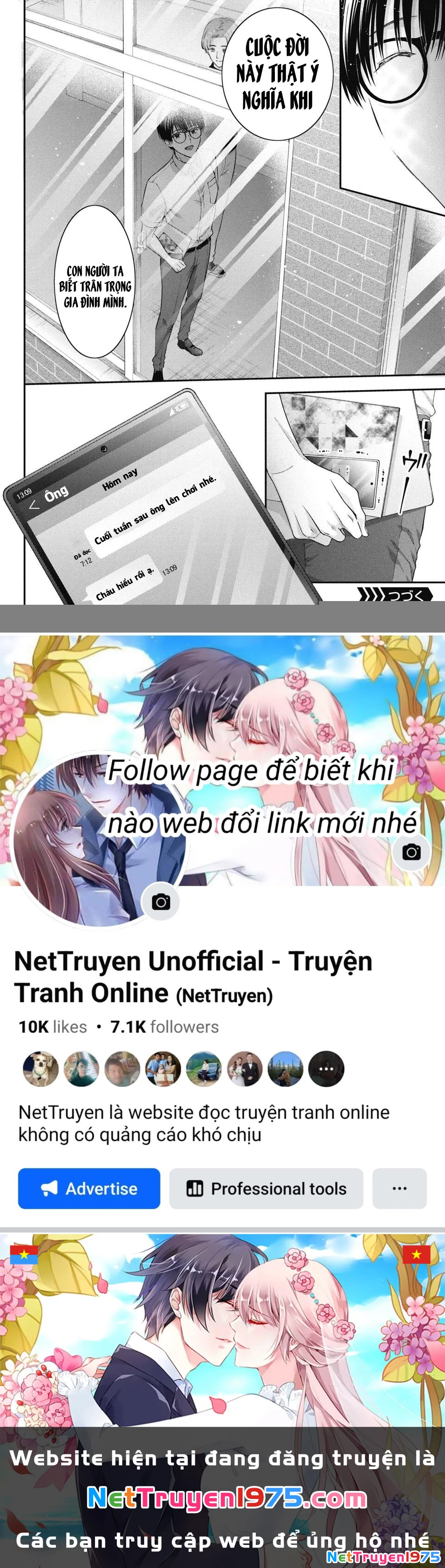 Thầy trò không biết yêu Chapter 79 - Trang 3