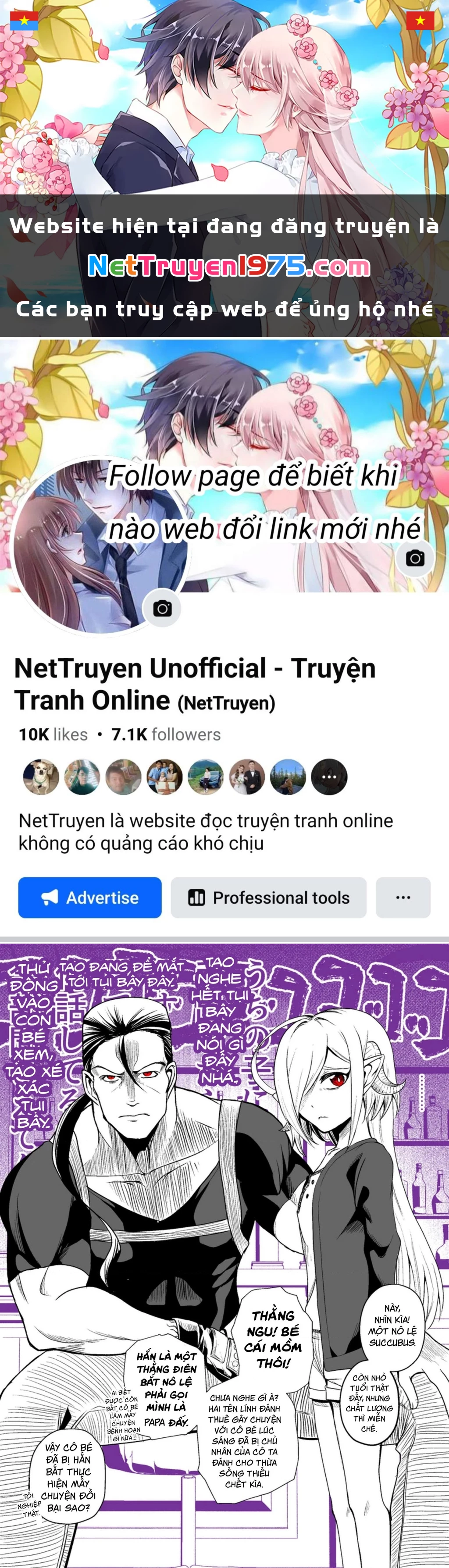 Cuộc sống hằng ngày với nô lệ Sucubus Chapter 13 - Trang 2