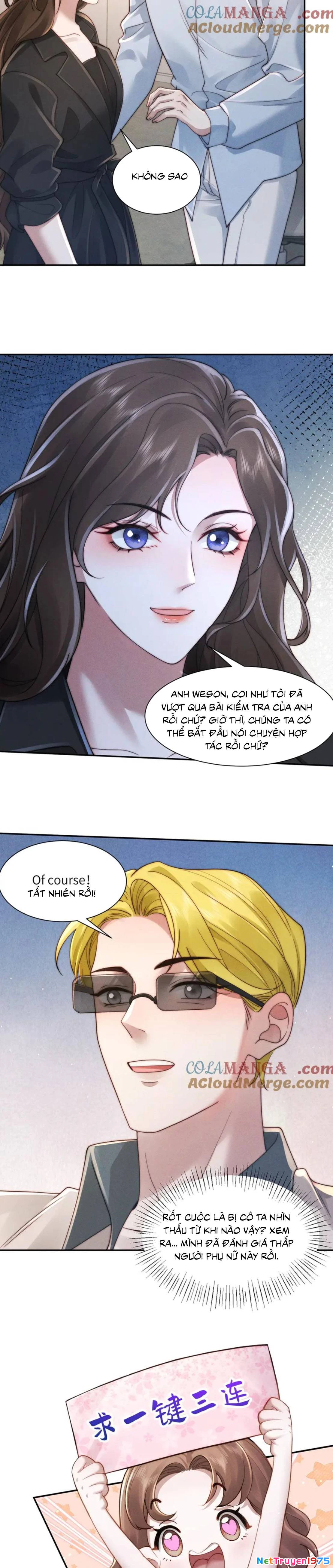Hôn nhân chớp nhoáng Chapter 44 - Trang 3
