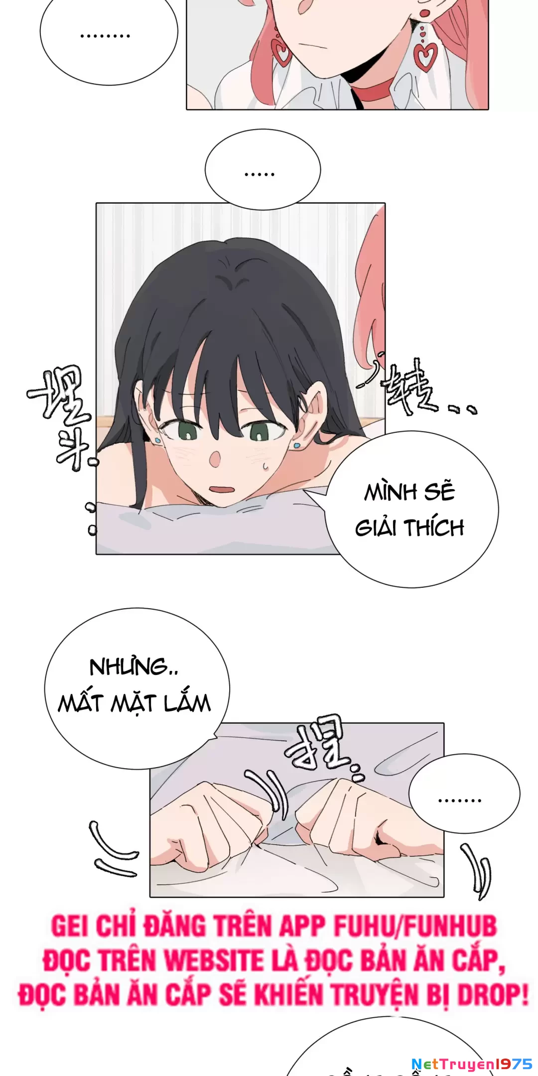 Tôi Bị Cô Nàng “Trà Xanh” Cùng Lớp Uy Hiếp Chapter 45.5 - Trang 2