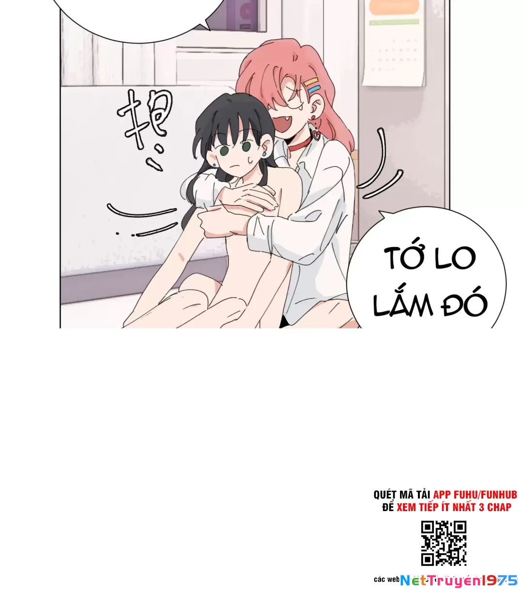 Tôi Bị Cô Nàng “Trà Xanh” Cùng Lớp Uy Hiếp Chapter 45.5 - Trang 2