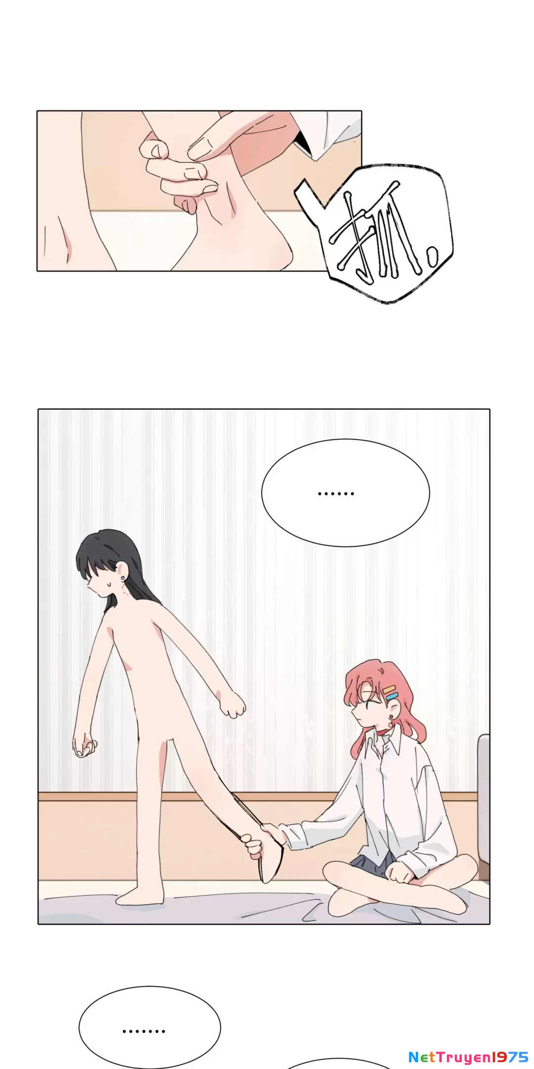 Tôi Bị Cô Nàng “Trà Xanh” Cùng Lớp Uy Hiếp Chapter 45.5 - Trang 2