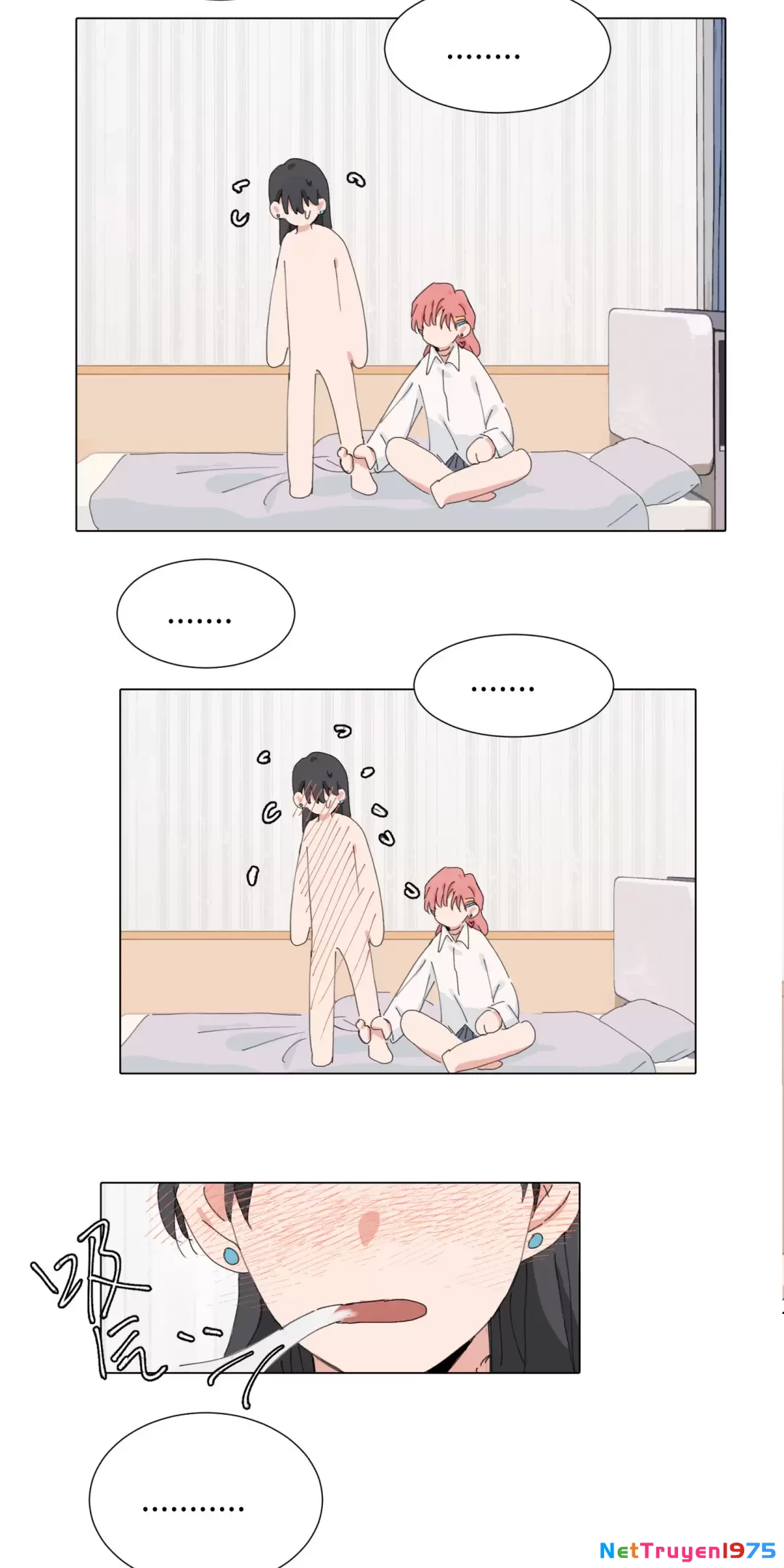 Tôi Bị Cô Nàng “Trà Xanh” Cùng Lớp Uy Hiếp Chapter 45.5 - Trang 2