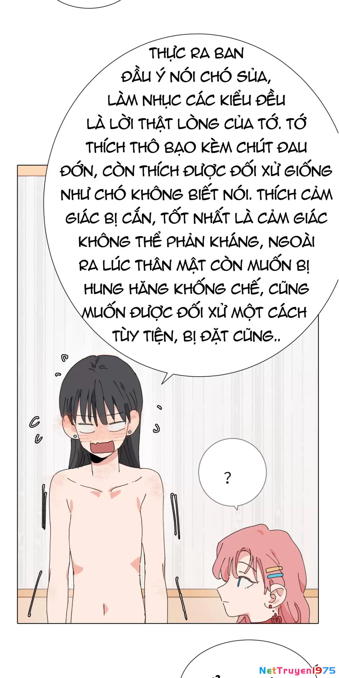 Tôi Bị Cô Nàng “Trà Xanh” Cùng Lớp Uy Hiếp Chapter 45.5 - Trang 2