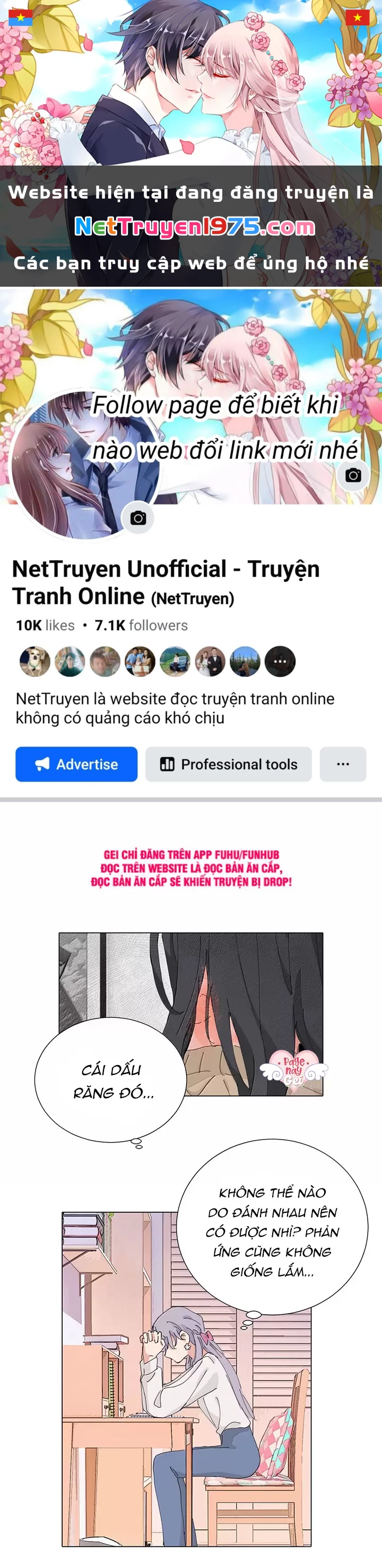 Tôi Bị Cô Nàng “Trà Xanh” Cùng Lớp Uy Hiếp Chapter 46 - Trang 2