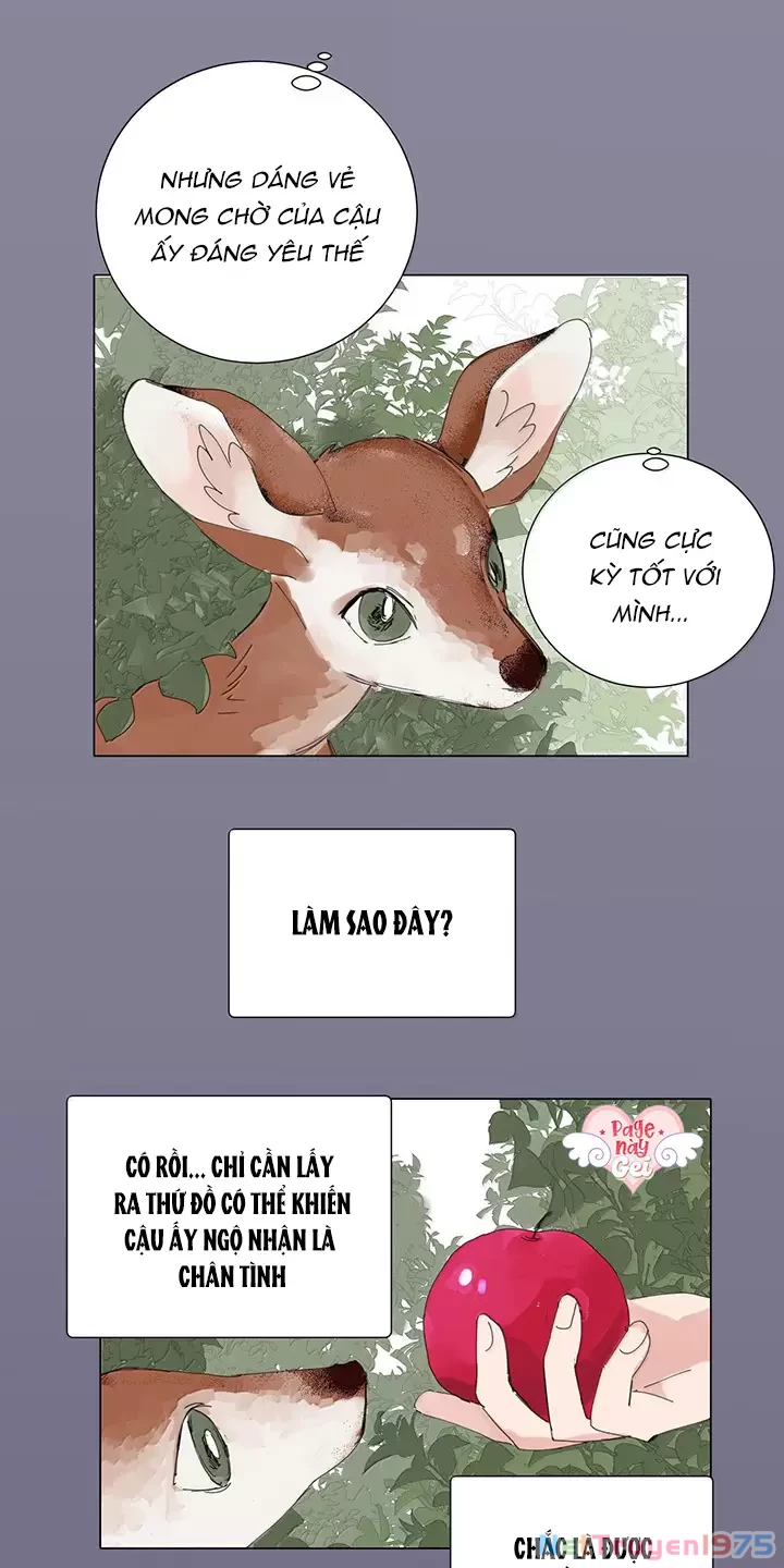 Tôi Bị Cô Nàng “Trà Xanh” Cùng Lớp Uy Hiếp Chapter 46 - Trang 2