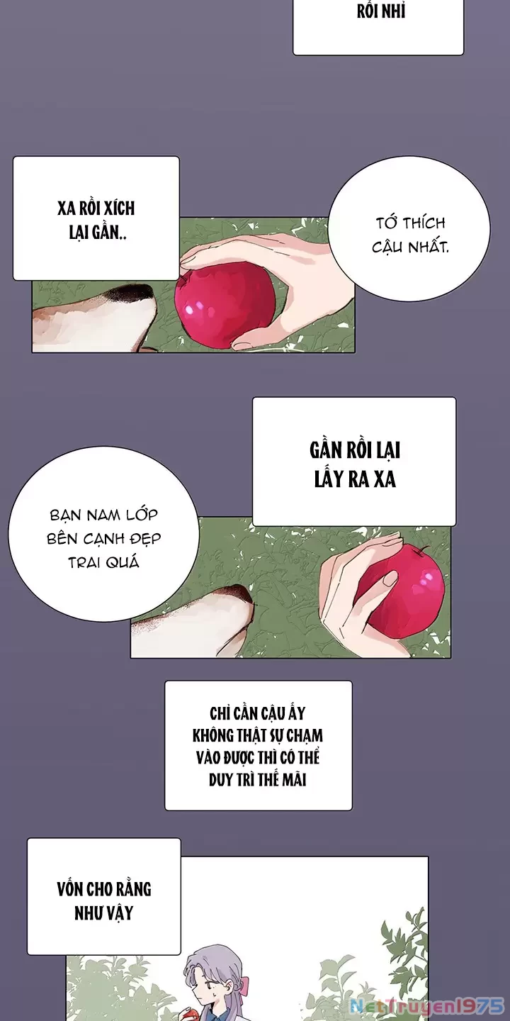 Tôi Bị Cô Nàng “Trà Xanh” Cùng Lớp Uy Hiếp Chapter 46 - Trang 2
