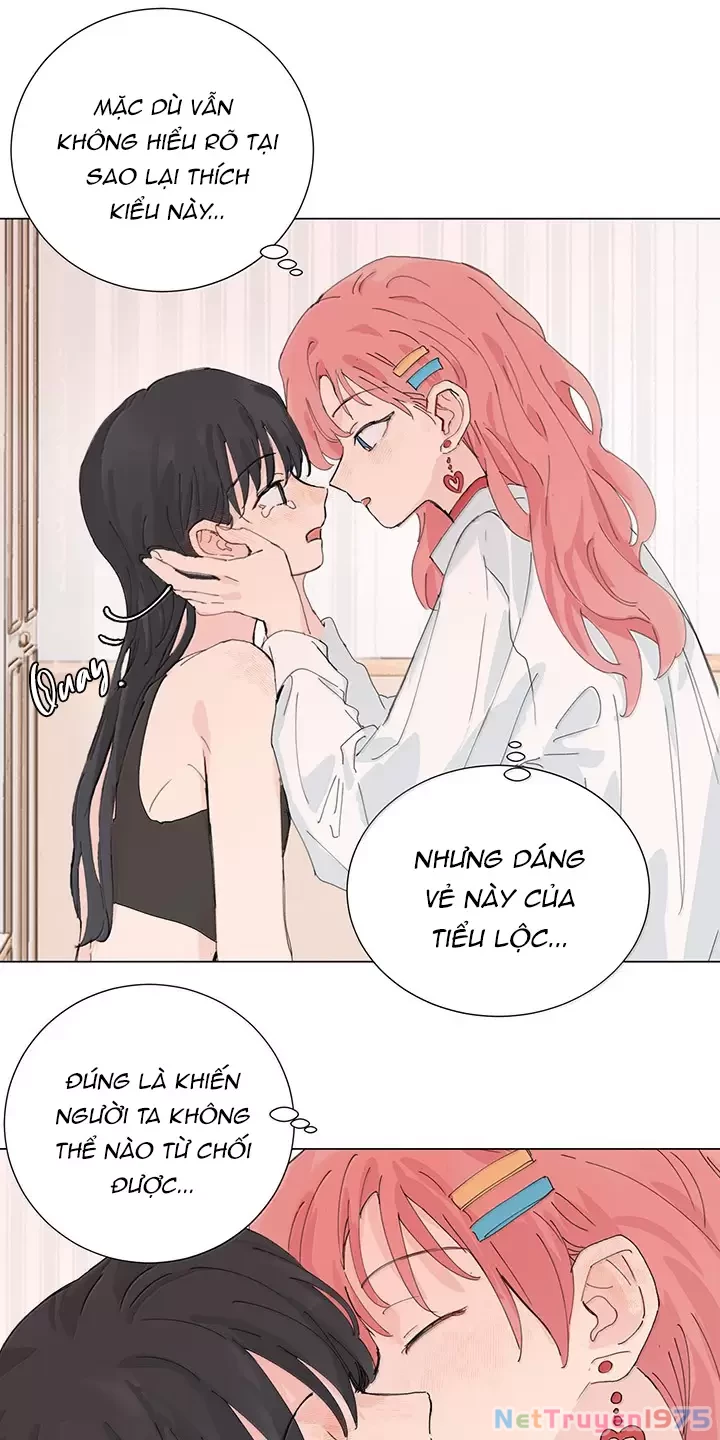 Tôi Bị Cô Nàng “Trà Xanh” Cùng Lớp Uy Hiếp Chapter 46 - Trang 2