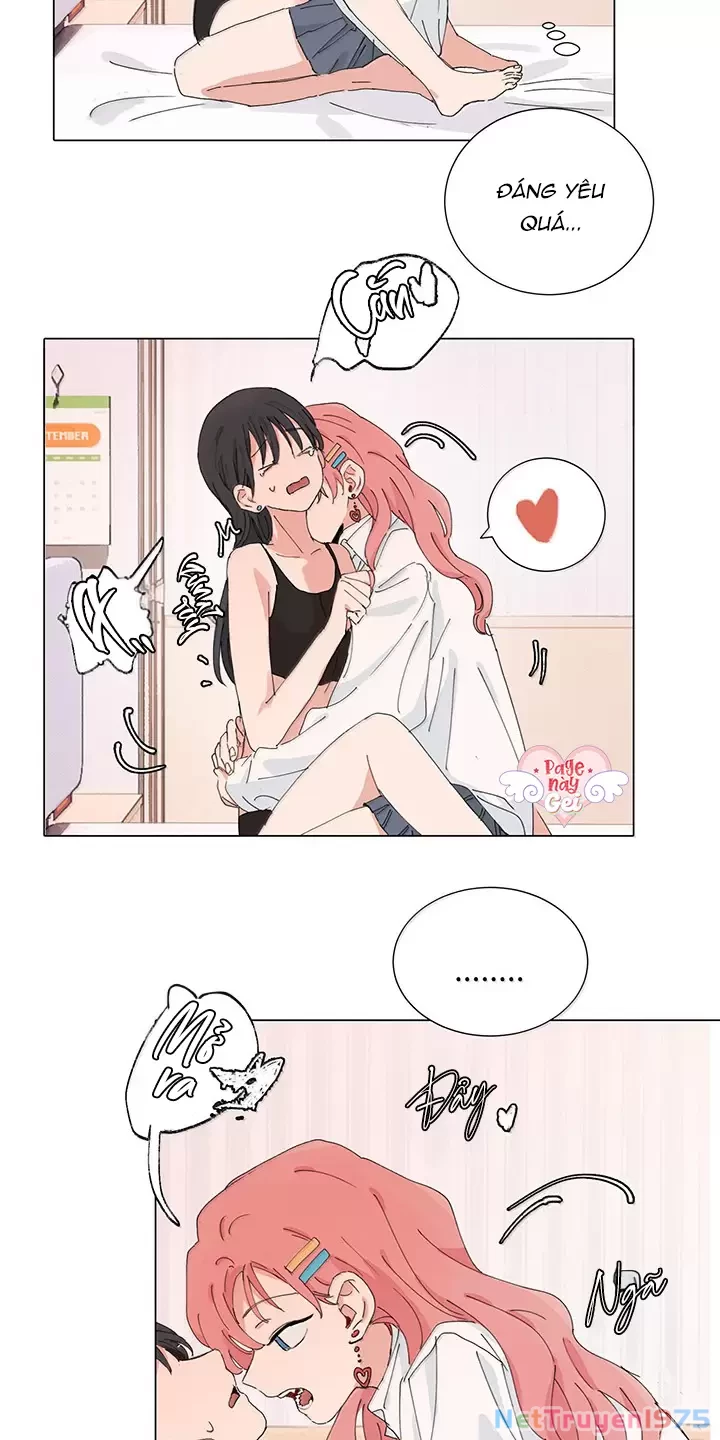 Tôi Bị Cô Nàng “Trà Xanh” Cùng Lớp Uy Hiếp Chapter 46 - Trang 2