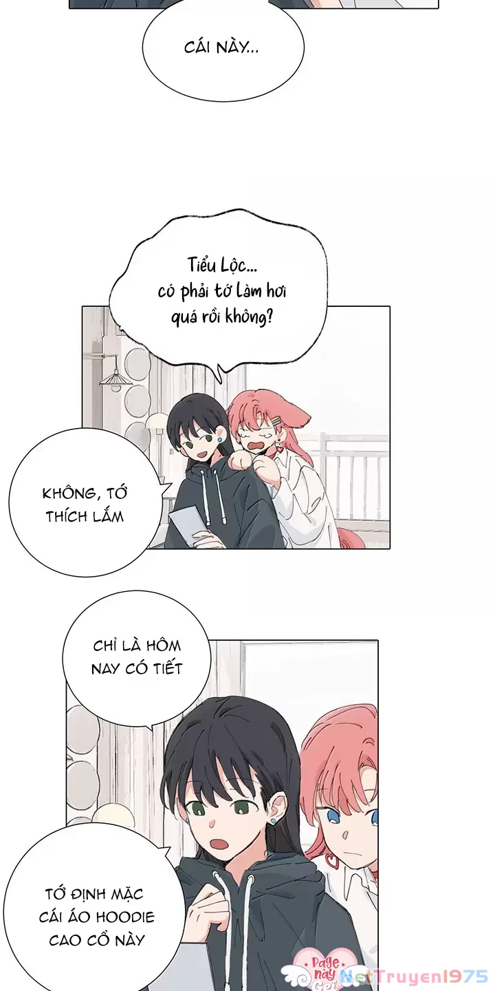 Tôi Bị Cô Nàng “Trà Xanh” Cùng Lớp Uy Hiếp Chapter 46 - Trang 2