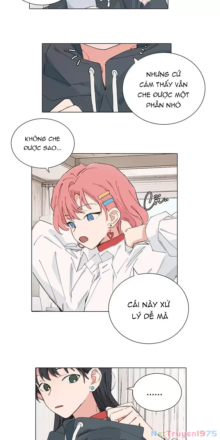 Tôi Bị Cô Nàng “Trà Xanh” Cùng Lớp Uy Hiếp Chapter 46 - Trang 2