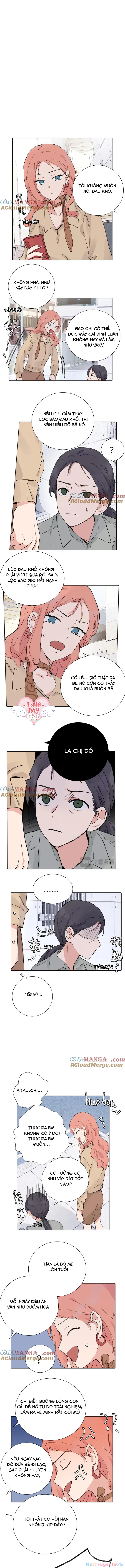 Tôi Bị Cô Nàng “Trà Xanh” Cùng Lớp Uy Hiếp Chapter 55 - Trang 3